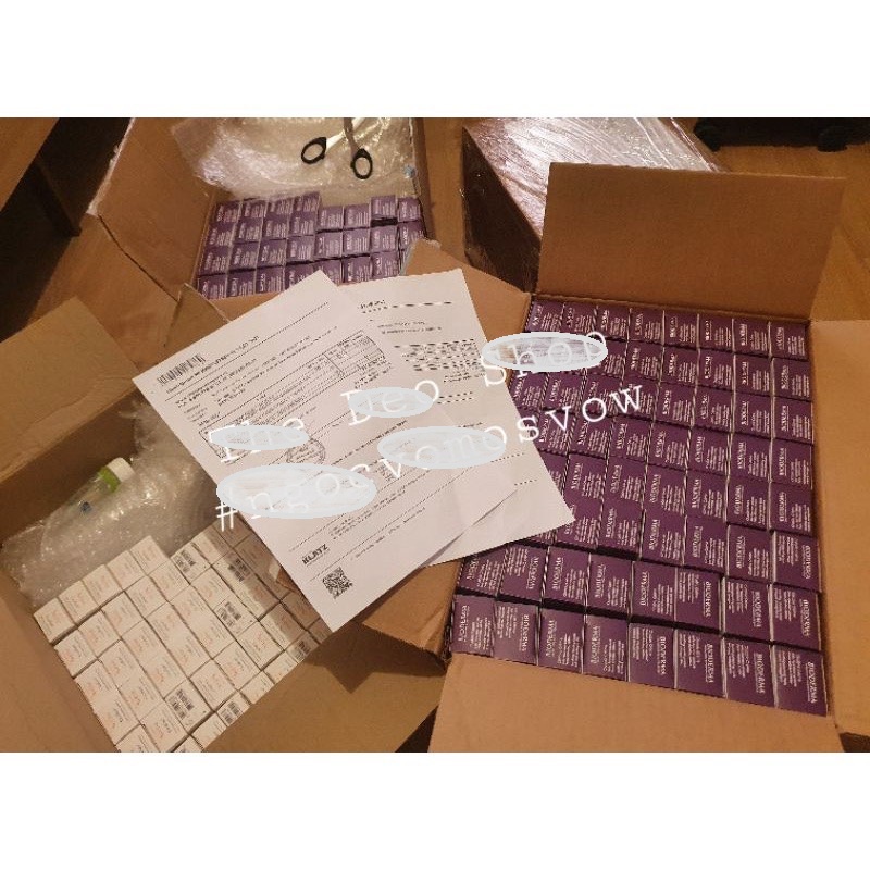 Kem dưỡng phục hồi da Bioderma Tím Cicabio Creme 40ml