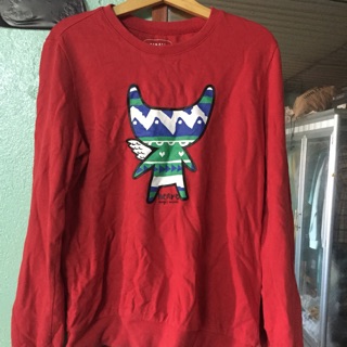 Áo sweater Mỹ used