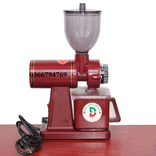 Máy xay cafe gia đình dùng được trong các quán cafe,cửa hàng vừa và nhỏ