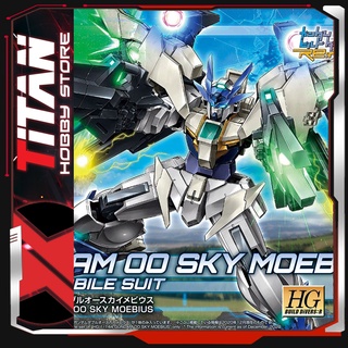 Mô hình HGBD 00 Sky Mobius Gundam