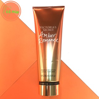 [Auth] Sữa dưỡng thể Victoria's Secret Amber Romance 236ml