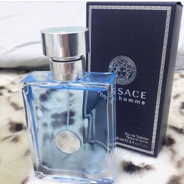 NƯỚC HOA NAM VERSACE POUR HOMME EDT 100ml | BigBuy360 - bigbuy360.vn