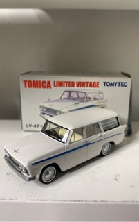 mô hình tomytec prince skyway lv 47