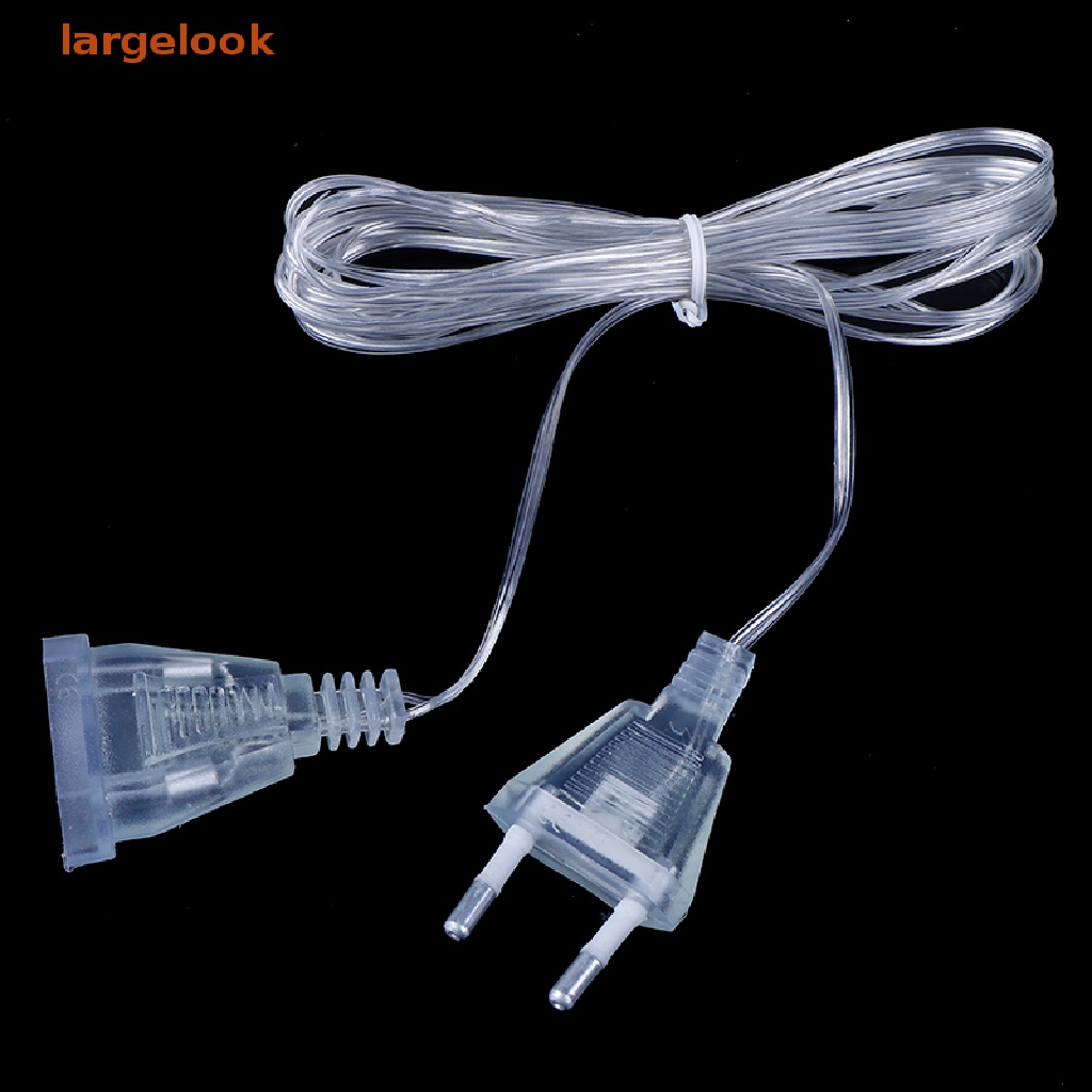 Dây Cáp Nối Dài Nguồn Cho Dây Đèn LED Giáng Sinh