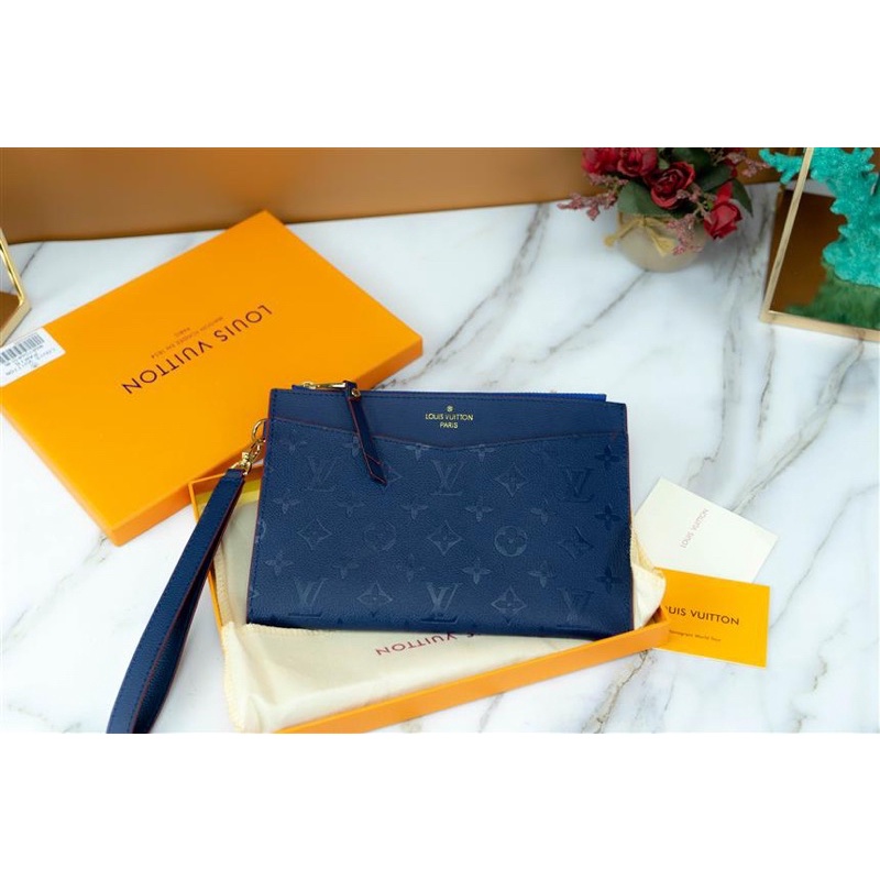 VÍ CLUTCH CẦM TAY NAM NỮ LV1601 FULLBOX VINKYSHOPTK