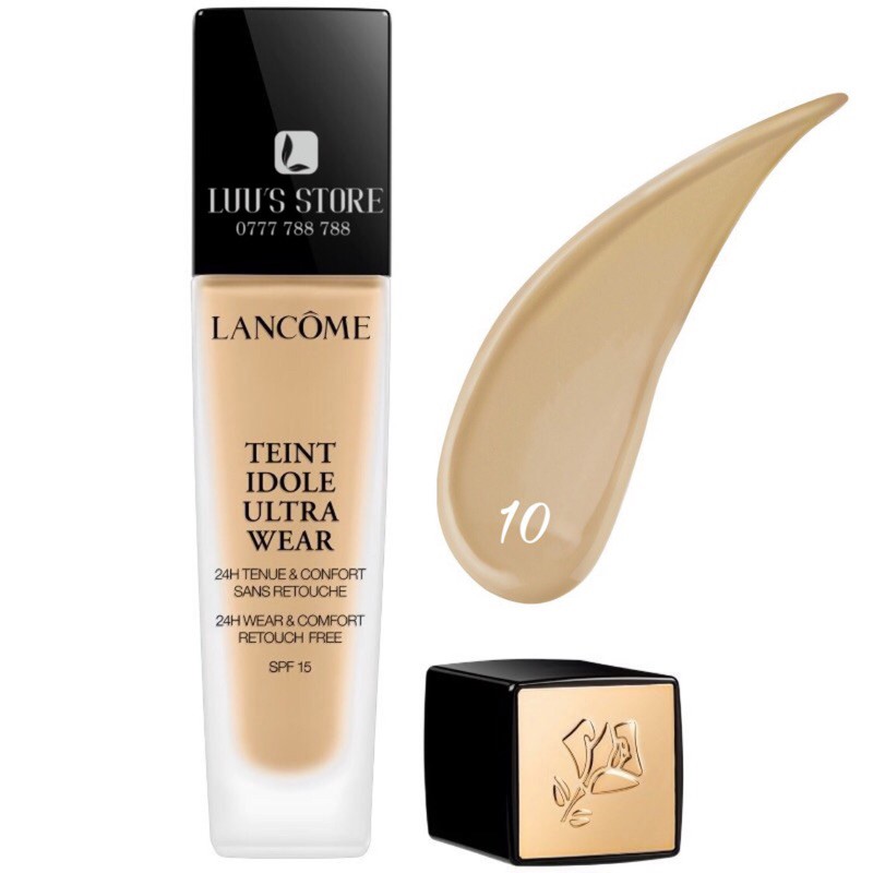 Kem Nền Lancôme Teint Idole Ultra Wear