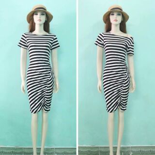 ĐẦM BODY SỌC NHÍU THÂN