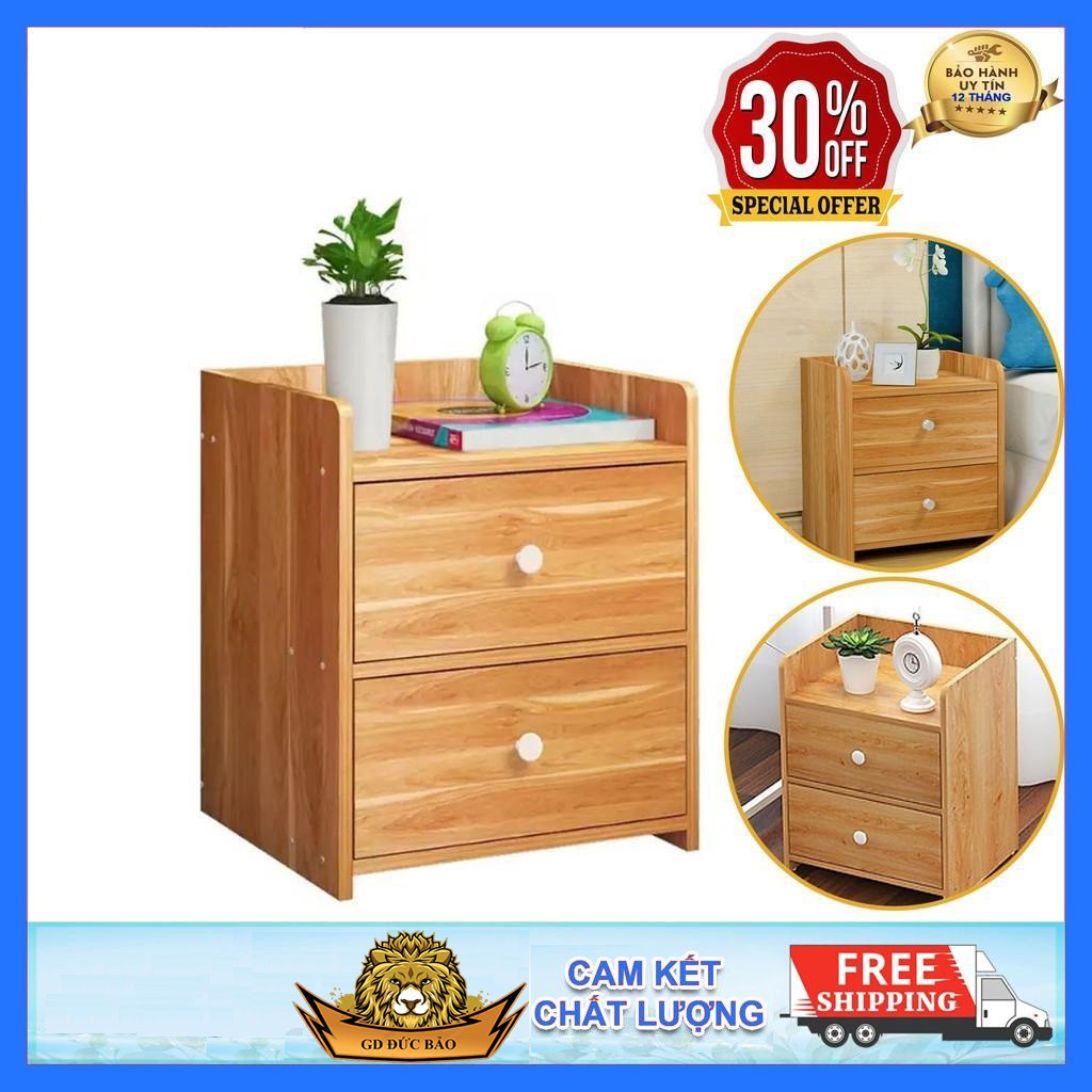Tab Đầu Giường 💘FREESHIP💘 Giảm 10K Khi Nhập Mã [Đồ Nội Thất] Tủ Đầu Giường