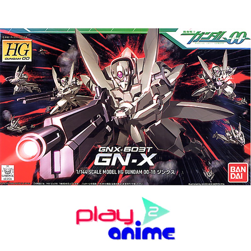 Bandai 1 / 144 Cao Cấp GNX-603T GN-X