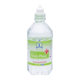 [FREESHIP] Nước muối súc miệng Vĩnh Phúc LOẠI 1