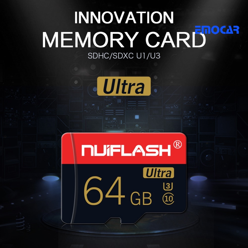 Thẻ Nhớ Tốc Độ Cao Nuiflash U3 | BigBuy360 - bigbuy360.vn
