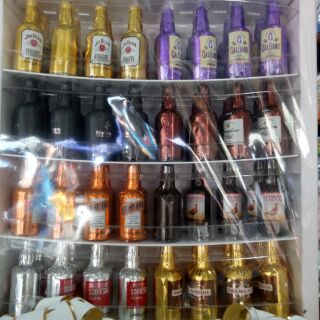 Socola nhân rượu Mỹ 64 chai