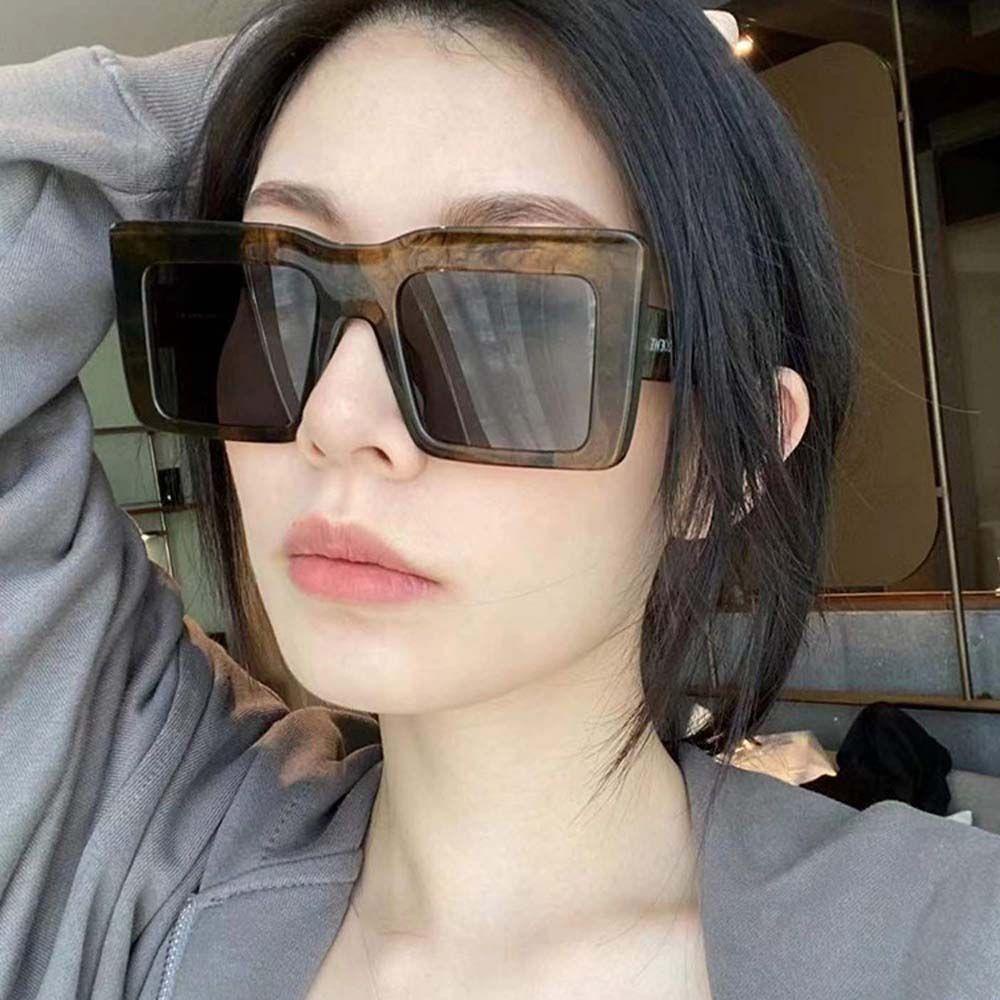 MXGOODS Kính Mát Lái Xe Chống Tia UV400 Chống Phản Quang Cho Nam Nữ