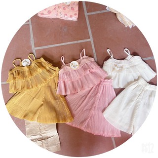 Bộ dập ly 2 tầng bé gái