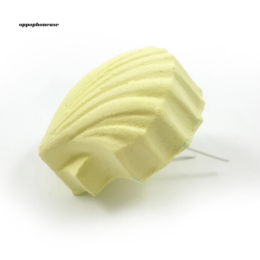 Đá Mài Răng Hình Vỏ Sò / Vẹt / Sóc / Chuột Hamster