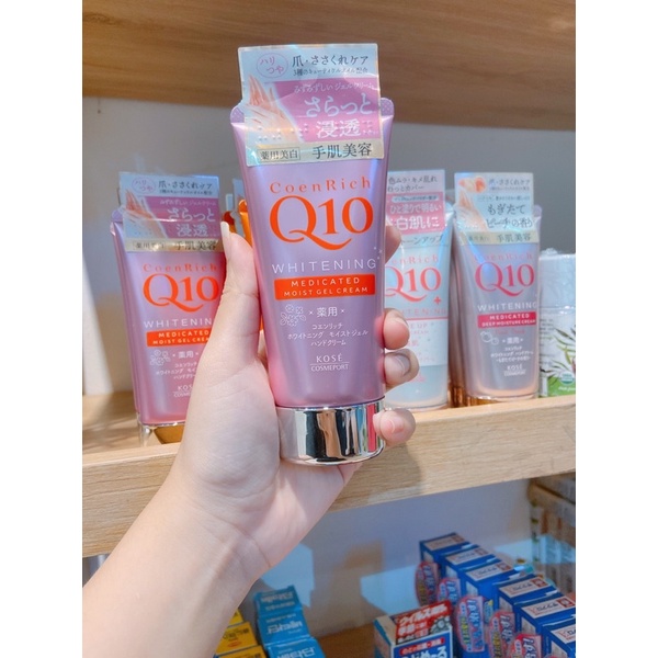 KEM DƯỠNG DA TAY Q.10