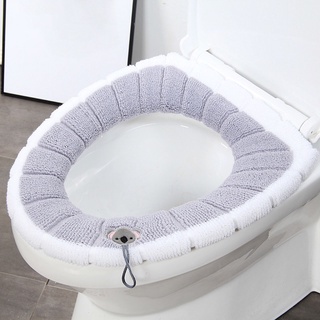 MIÊNG ĐỆM LÓT BỒN CẦU TOILET CHỐNG LẠNH MÔNG