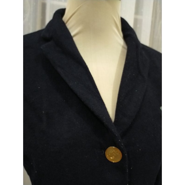 Áo vest dạ Hàn Quốc