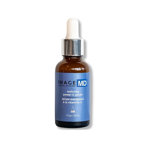 Image MD Restoring Power-C Serum Tinh chất trắng sáng và tái tạo da 30ml