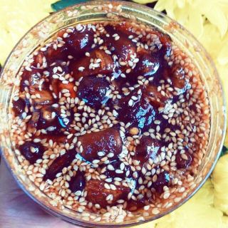 NHÀ LÀM BAO NGON: COMBO ME NGÀO ĐƯỜNG+ĐẬU PHỘNG RANG+ MÈ RANG,SÊN ĐƯỜNG ĐỂ ĂN VẶT VÀ LÀM GIA VỊ NẤU ĂN