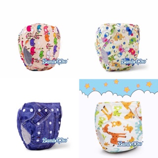 ( GIẢM NGAY 20k)  COMBO 3 TẢ BAN ĐÊM SIZE L - Bambimio