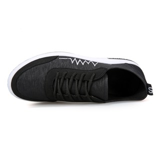 Giày sneaker thời trang nam MS2 màu đen