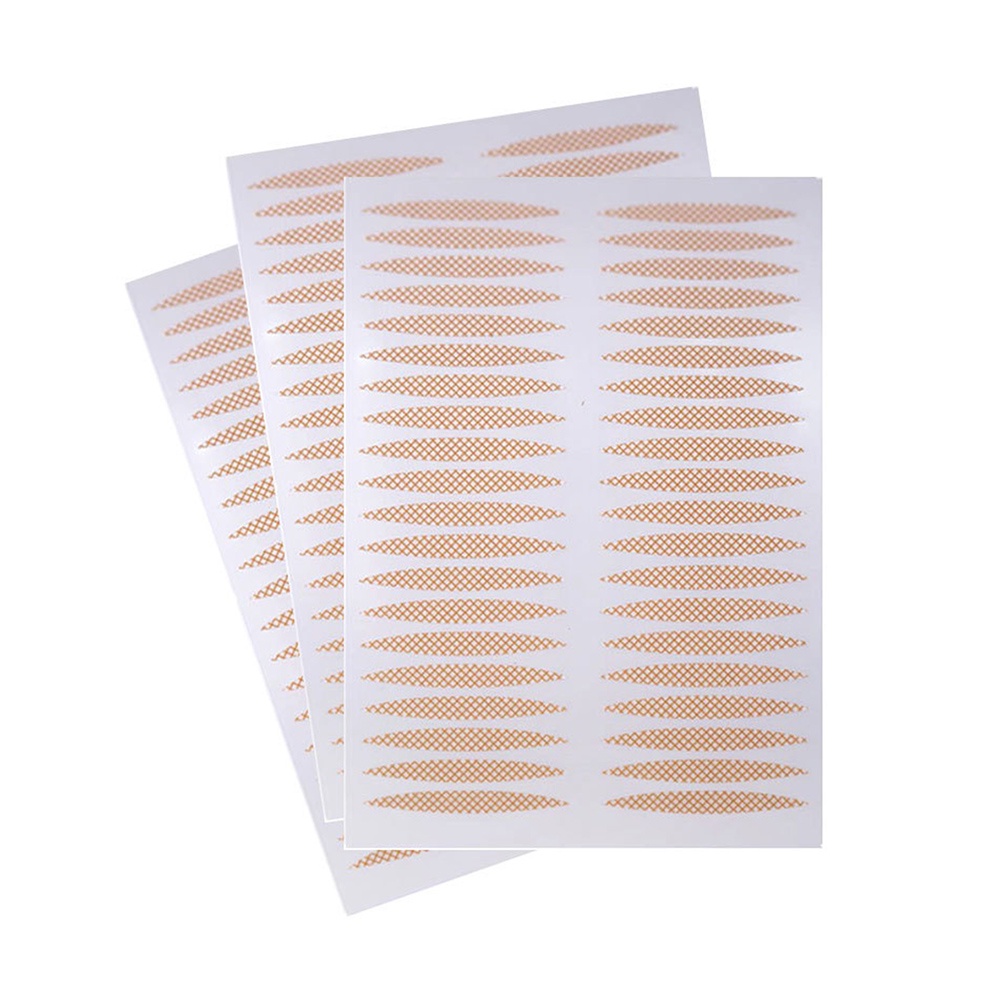 Set 20 Cặp Miếng Dán Kích Mí Vô Hình Tiện Dụng