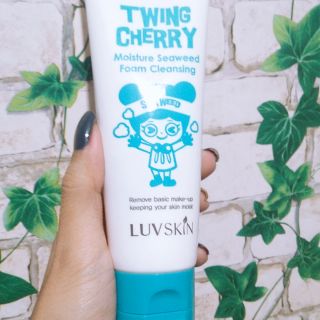 Sữa rửa mặt tảo biển