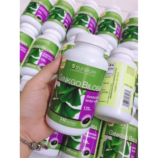 Trunature Ginko Biloba 340 viên Mỹ bổ não