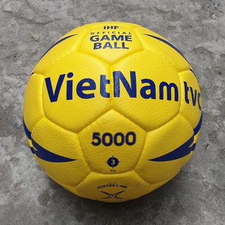 QUẢ BÓNG NÉM TVC TIÊU CHUẨN TẬP LUYỆN VÀ THI ĐẤU