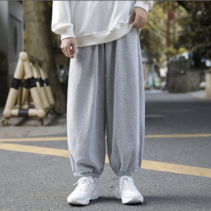 Quần jigger cạp chun,quần bom chất ra cá dày đẹp trơn