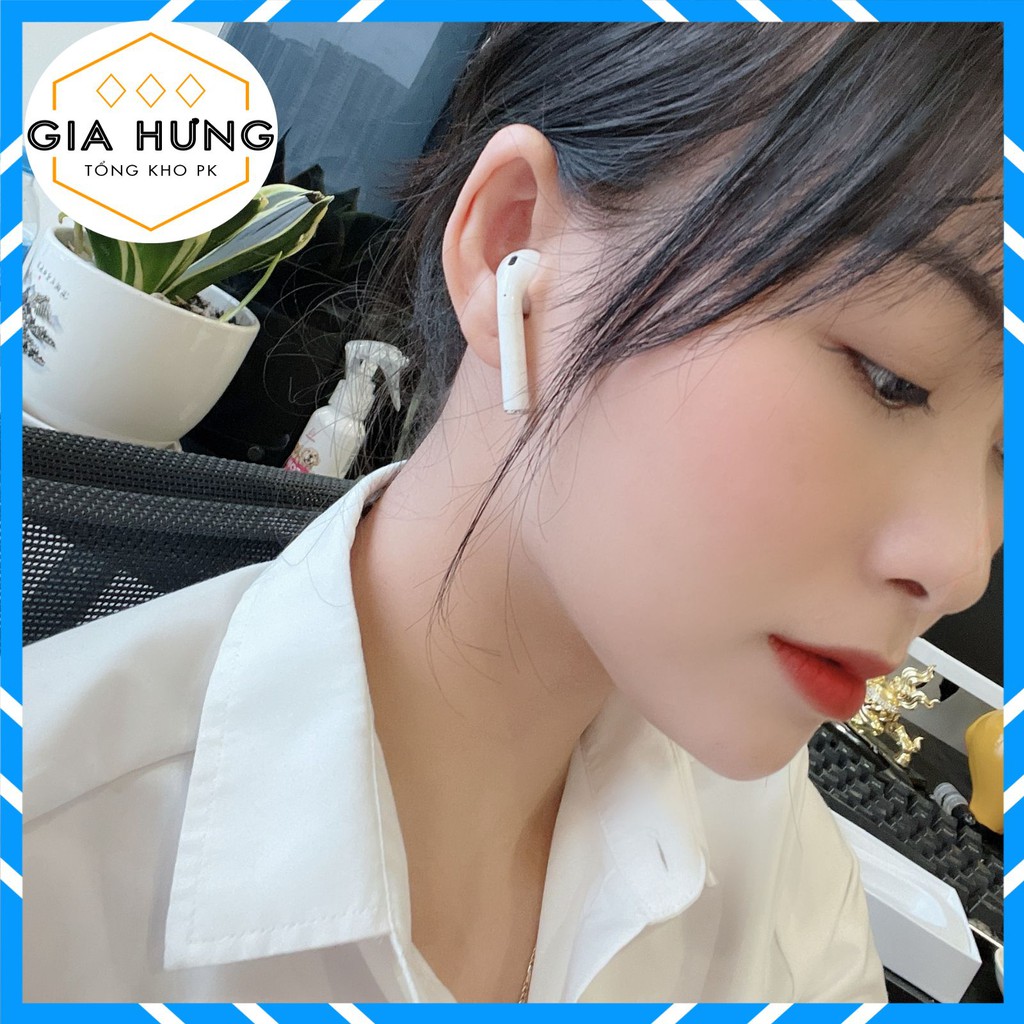 Tai Nghe Airpods 2,Tai Nghe Bluetooth Bản nâng cấp cao cấp đinh vị, đổi tên, sạc không dây | BigBuy360 - bigbuy360.vn