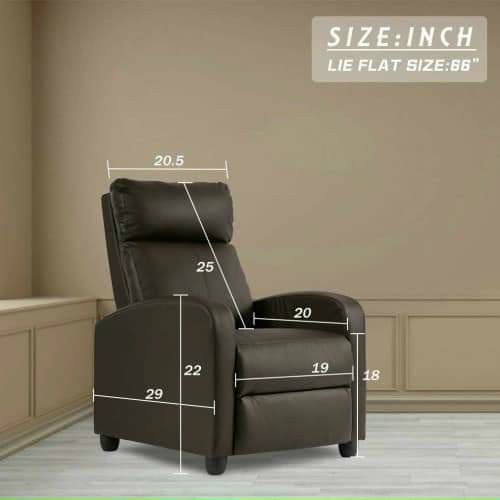 GHẾ SOFA MASSAGE LƯNG WINGBACK NGỒI ÊM ÁI GIÁ MỀM