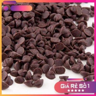 Socola chip đen 100gr