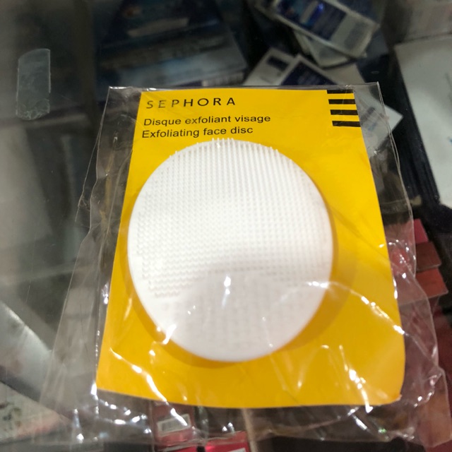 Miếng rửa mặt Pad Sephora chính hãng