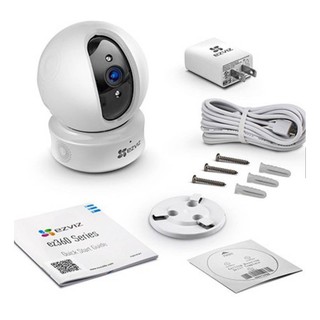 Camera Wifi 1M 2M Ezviz C6N C6CN 720P 1080p Ver1.2
