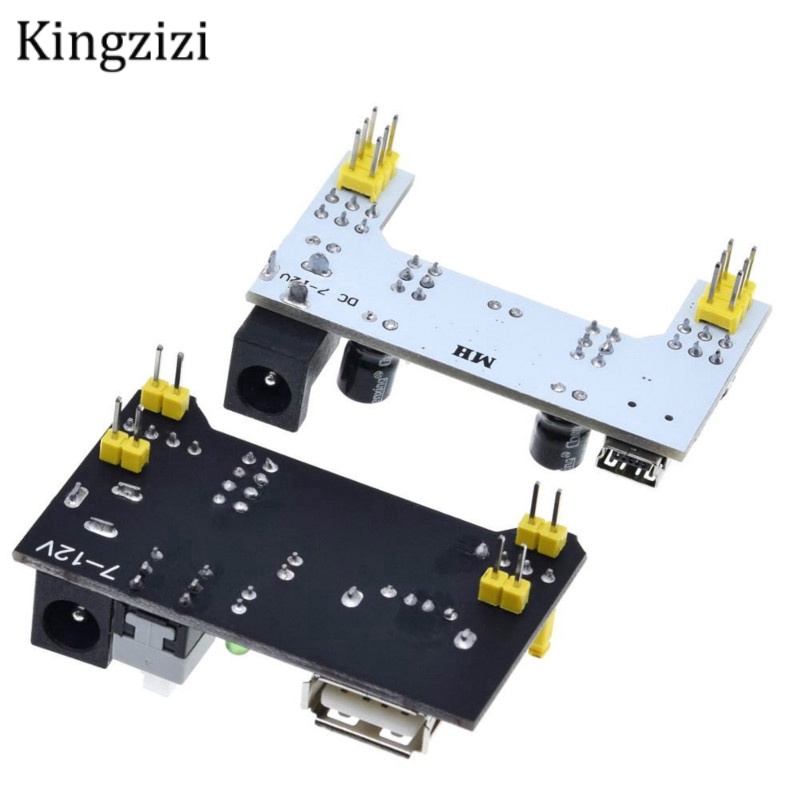 Mô Đun Cung Cấp Năng Lượng 2 Chiều 3.3V 5V MB-102 MB102