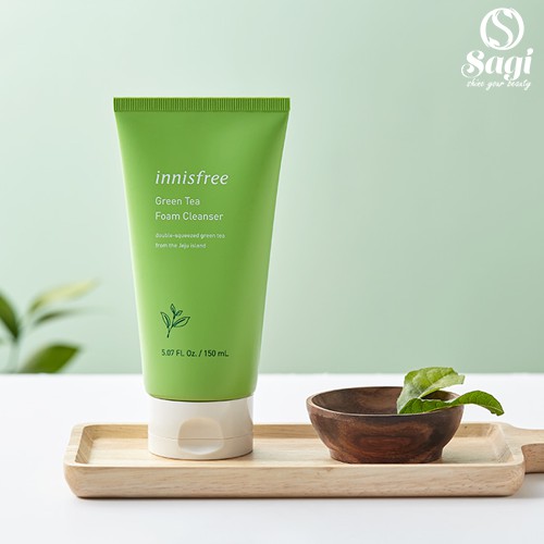 Sữa Rửa Mặt Innisfree 150ml