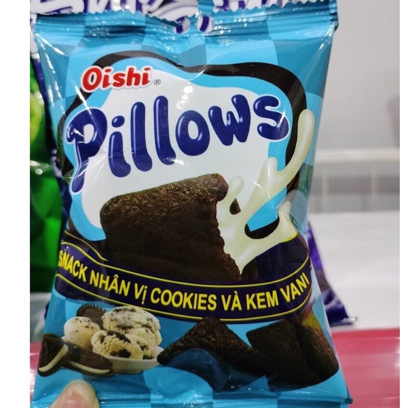COMBO Mix 20 Gói Pillows đủ vị