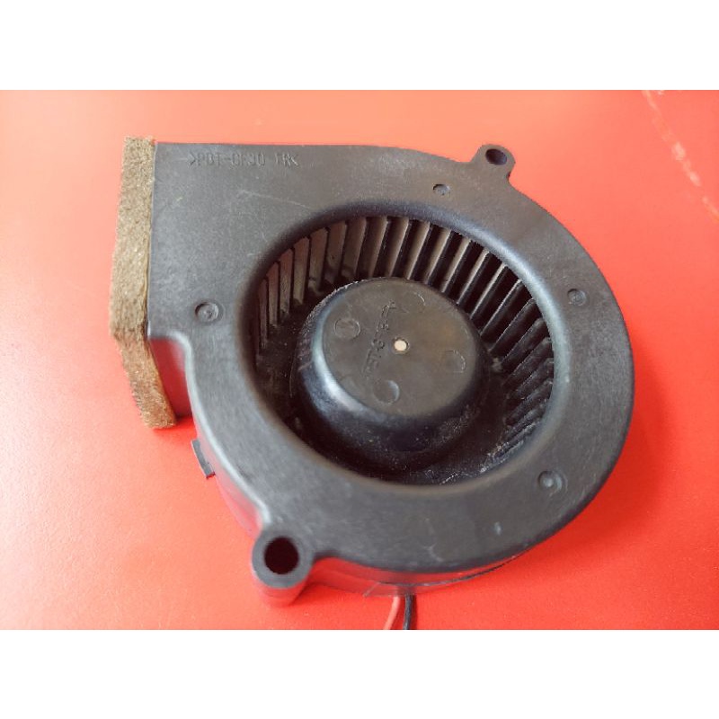 Quạt sò NMB 24v-0.2A tháo máy Nhật