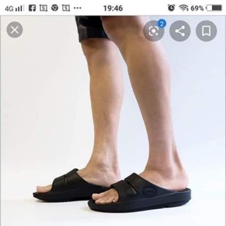 Dép Oofos xvnk Nhật Bản bao phê