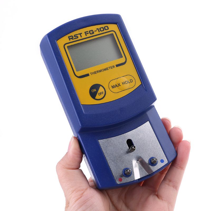 Thiết Bị Kiểm Tra Nhiệt Độ Hàn FG-100