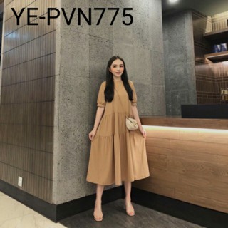 Váy Bầu Maxi Chất Đũi Đẹp