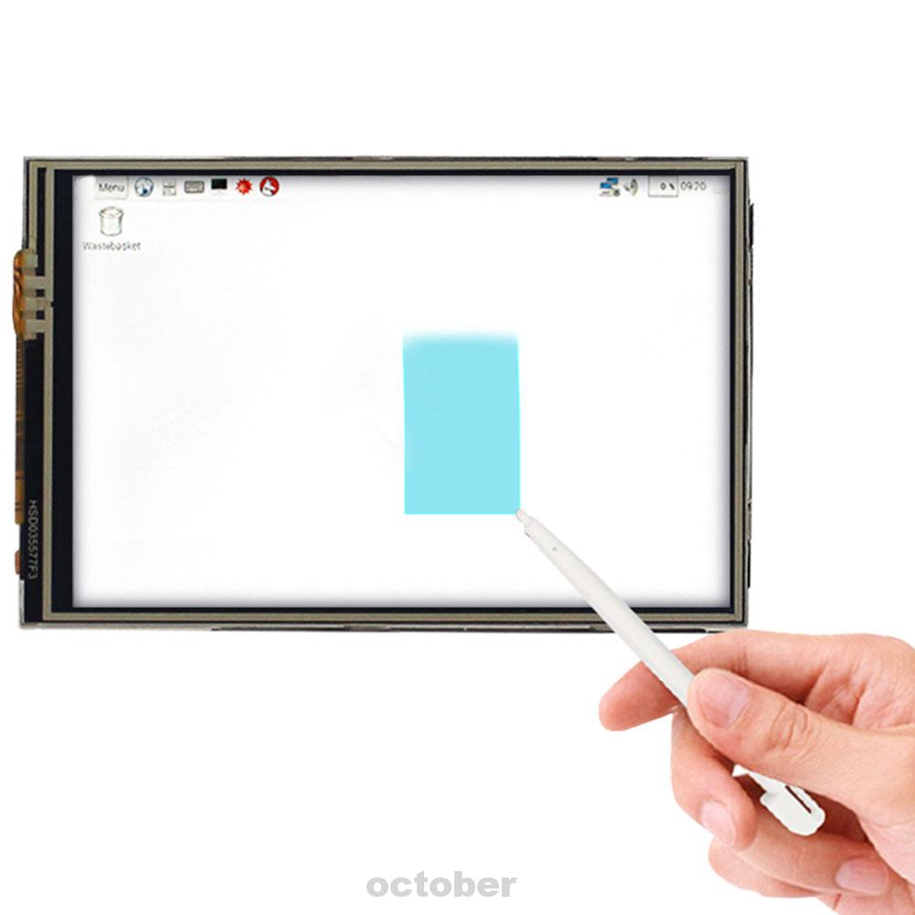 Màn Hình Lcd Cảm Ứng 3.5 Inch Kèm Vỏ Bảo Vệ Cho Raspberry Pi 4b | BigBuy360 - bigbuy360.vn