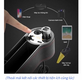 HỘP ĐỰNG ĐỒ ÔTÔ ĐA NĂNG