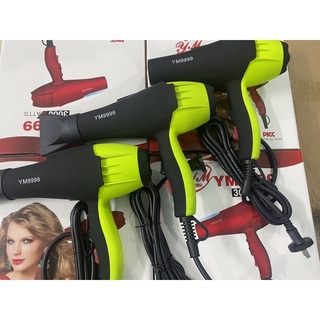 Máy sấy tóc YM9999 dây dài 3m