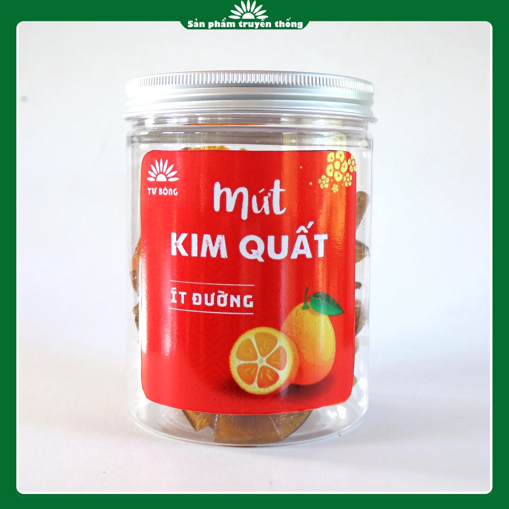 Combo 4 hũ mứt tết ít ngọt và ngon làm quà tặng | BigBuy360 - bigbuy360.vn