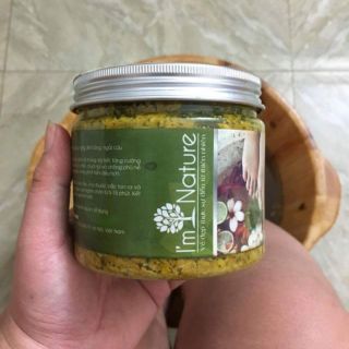 NGÂM CHÂN THẢO DƯỢC - I'M NATURE