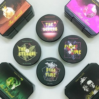 SÁP TẠO KIỂU STEPHEN NOLAN 603:FIRST TIME WAX TRAVEL CHO TÓC DÀY 100ML ( lọ nhôm)