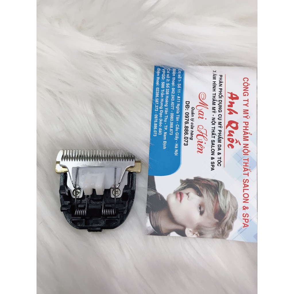 lưỡi tông đơ RFCD-3100